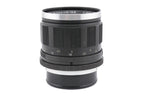 Minolta 100mm f3.5 Auto Tele Rokkor-QE