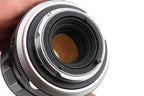 Minolta 100mm f3.5 Auto Tele Rokkor-QE