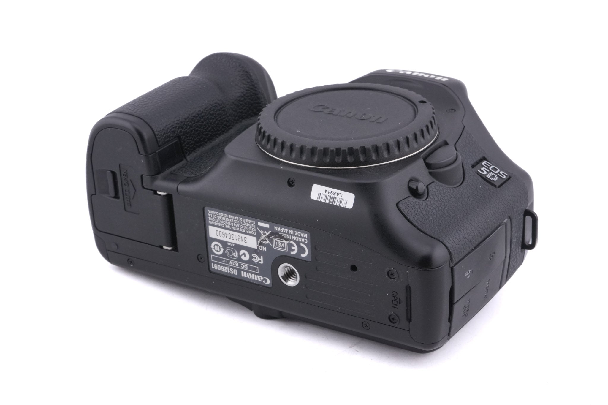 Canon EOS 5D