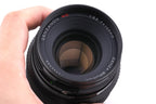 Zenza Bronica 105mm f3.5 Zenzanon MC