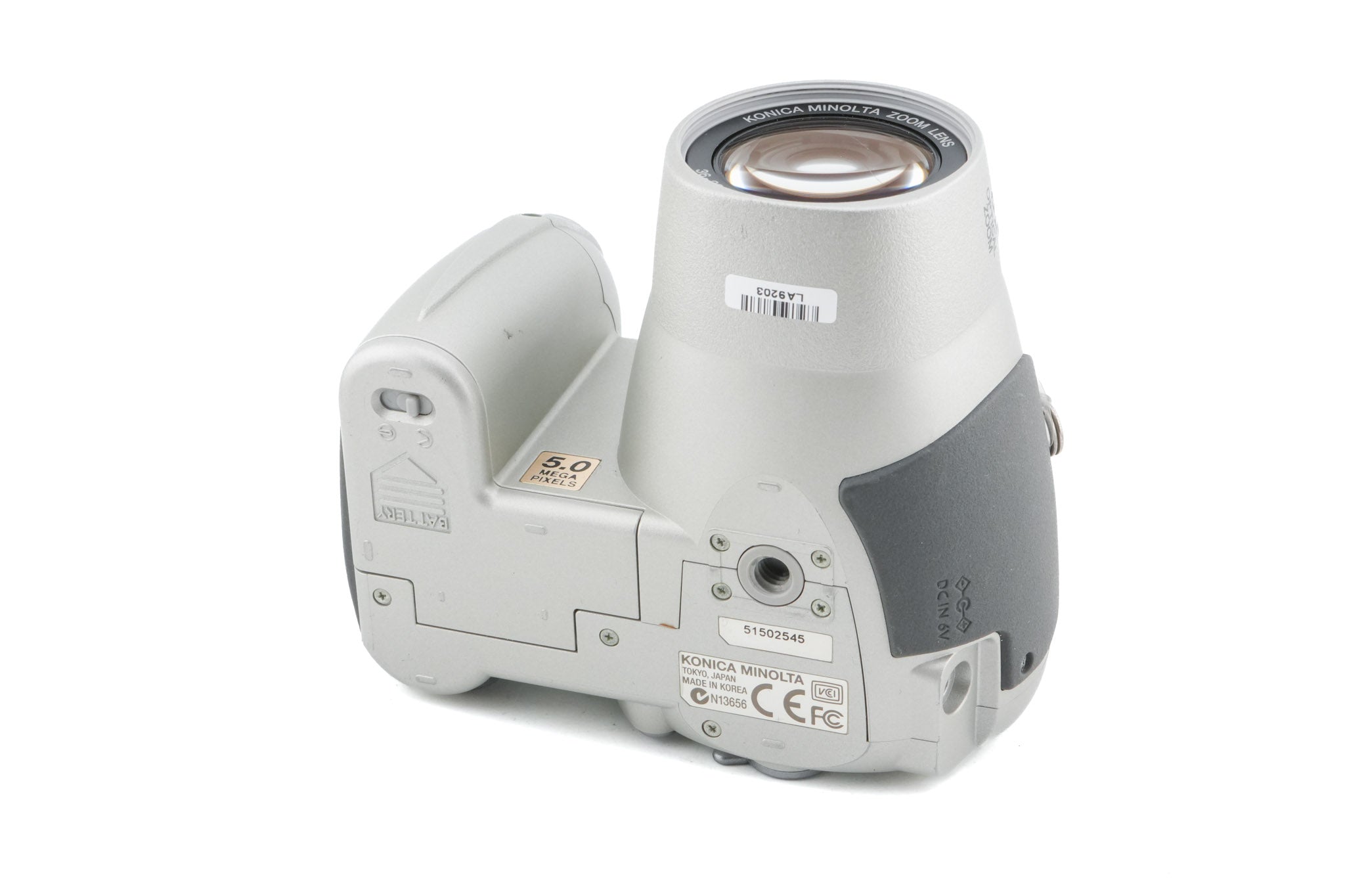Minolta Dimage Z20