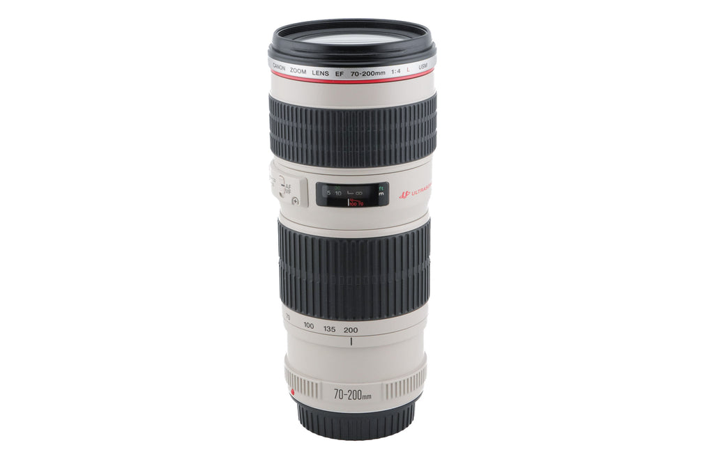 Canon 70-200mm f4 L USM