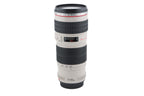 Canon 70-200mm f4 L USM
