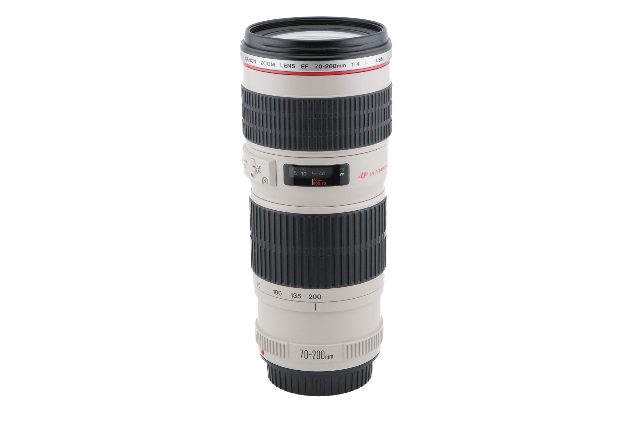 Canon 70-200mm f4 L USM