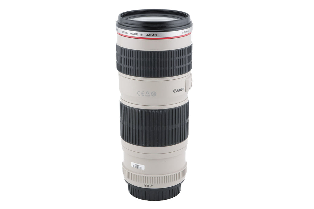 Canon 70-200mm f4 L USM