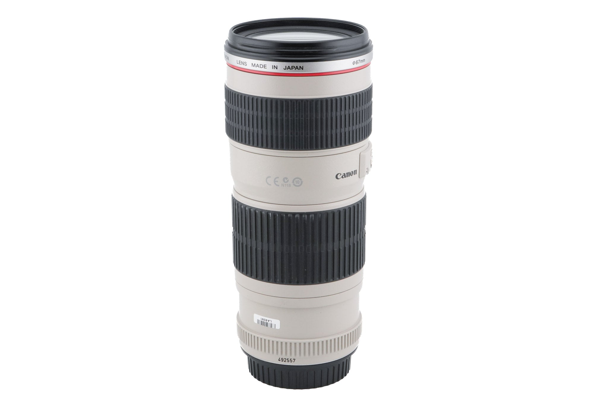 Canon 70-200mm f4 L USM