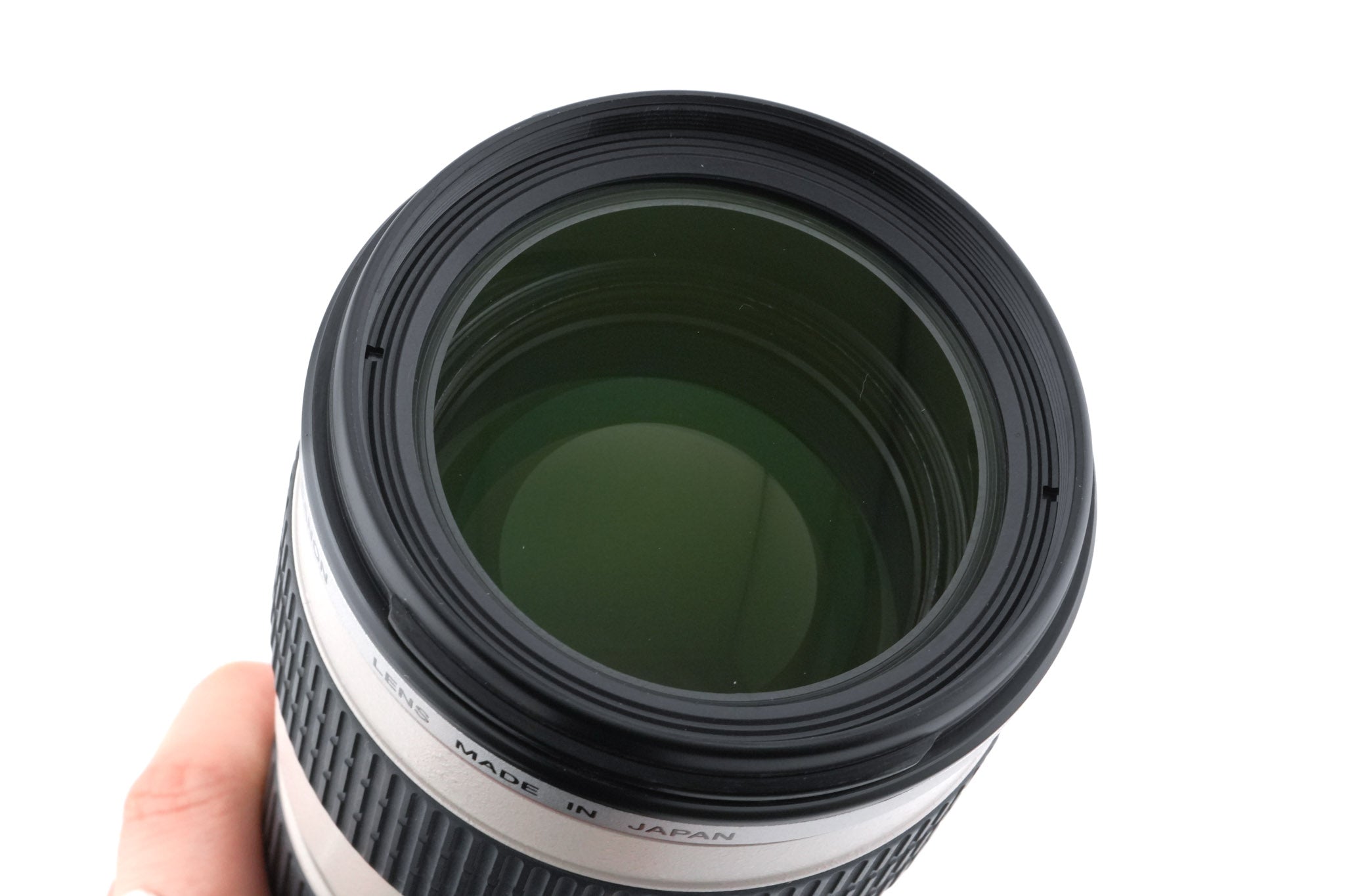 Canon 70-200mm f4 L USM