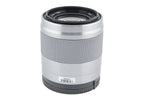 Sony 50mm f1.8 OSS (SEL50F18)