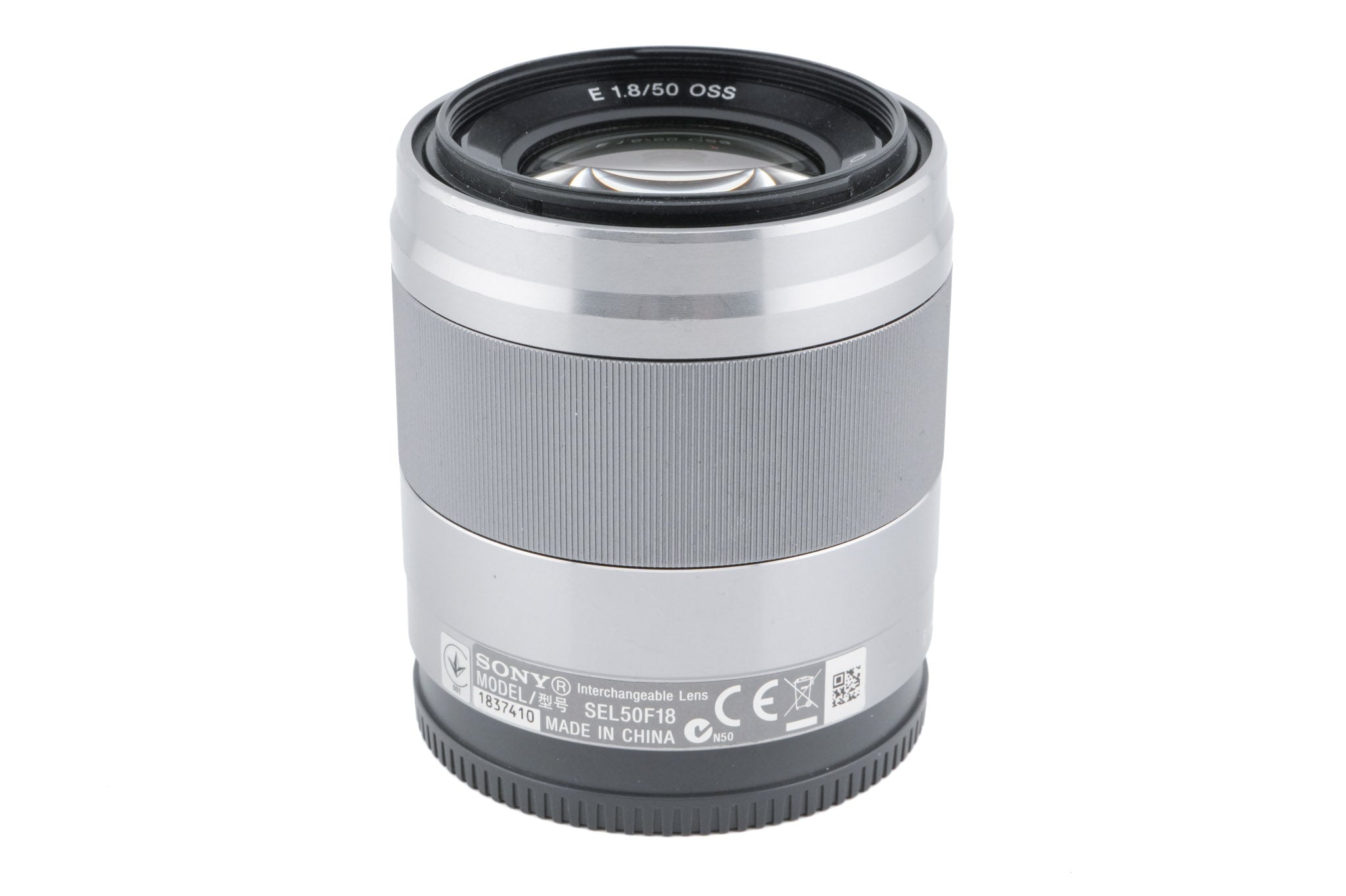 Sony 50mm f1.8 OSS (SEL50F18)