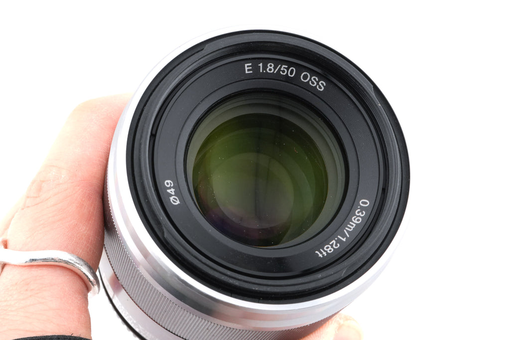 Sony 50mm f1.8 OSS (SEL50F18)
