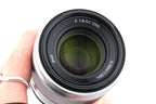 Sony 50mm f1.8 OSS (SEL50F18)