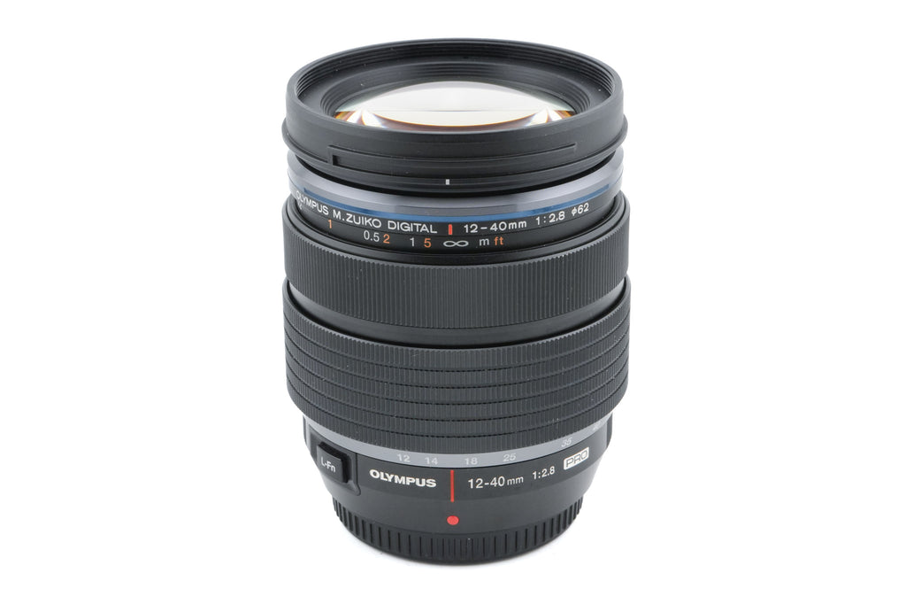 Olympus 12-40mm f2.8 M.Zuiko Digital Pro