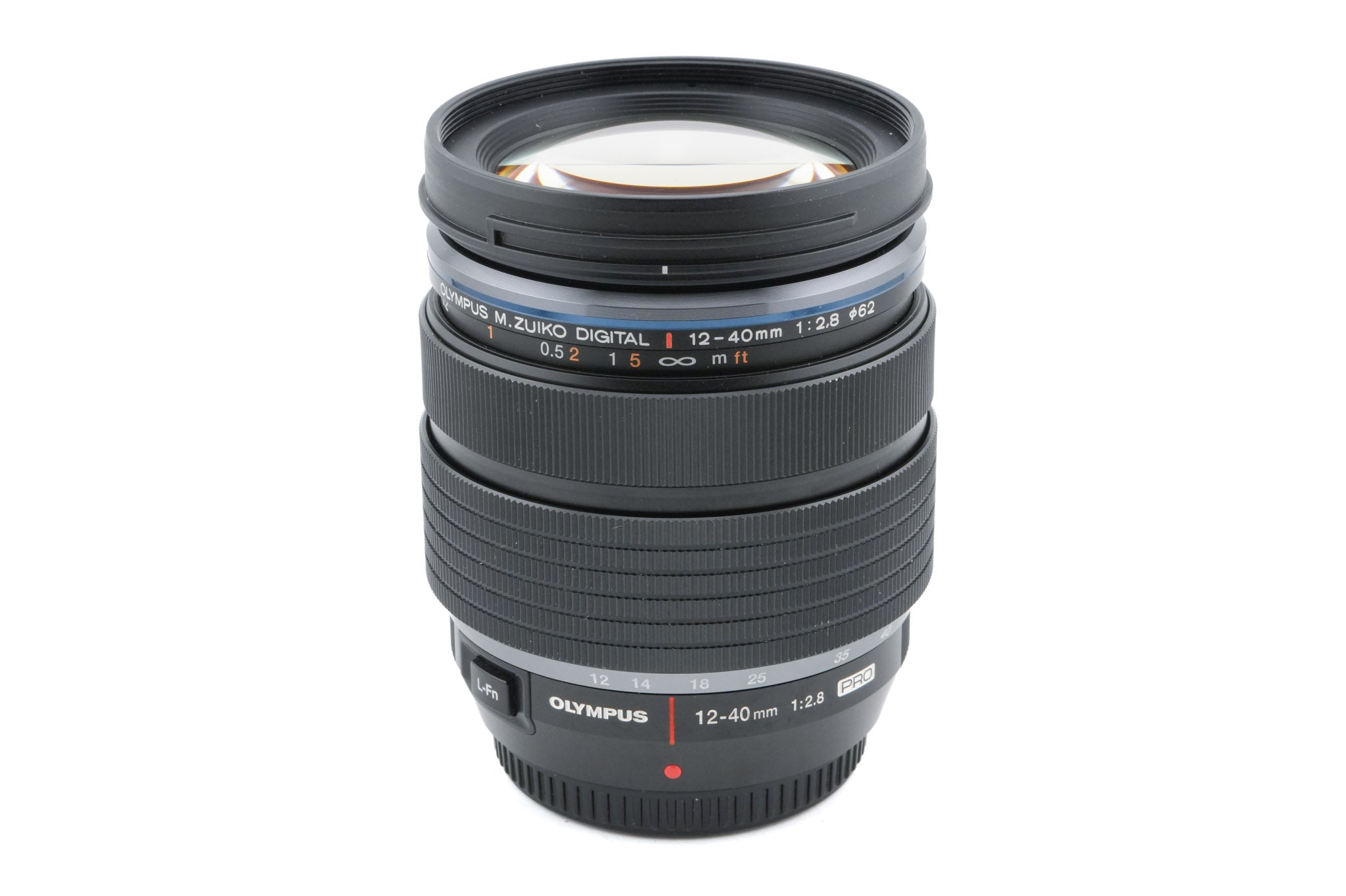 Olympus 12-40mm f2.8 M.Zuiko Digital Pro