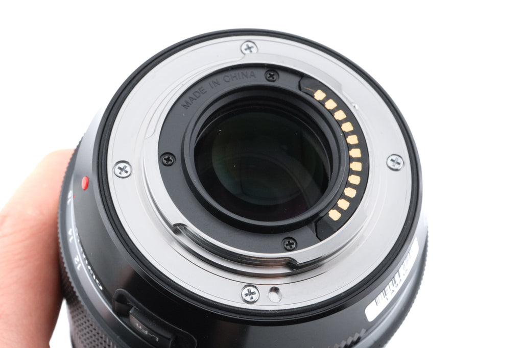 Olympus 12-40mm f2.8 M.Zuiko Digital Pro