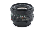 Canon 50mm f1.8 FDn