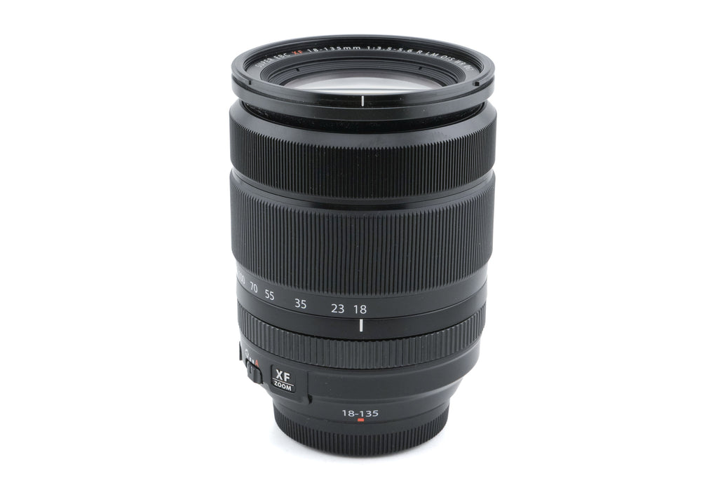 Fujifilm 18-135mm f3.5-5.6 Super EBC Fujinon Aspherical XF R LM OIS WR