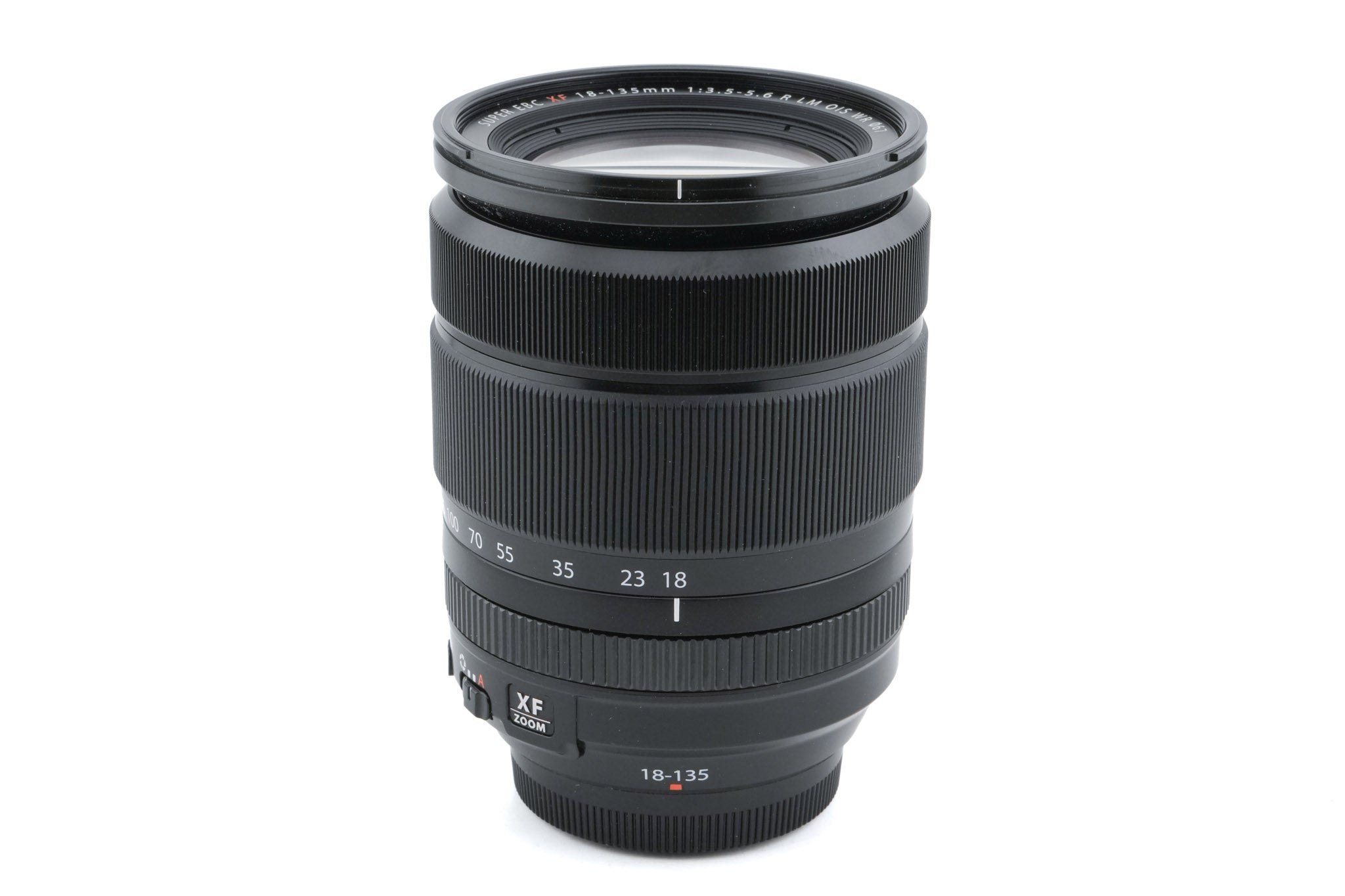 Fujifilm 18-135mm f3.5-5.6 Super EBC Fujinon Aspherical XF R LM OIS WR