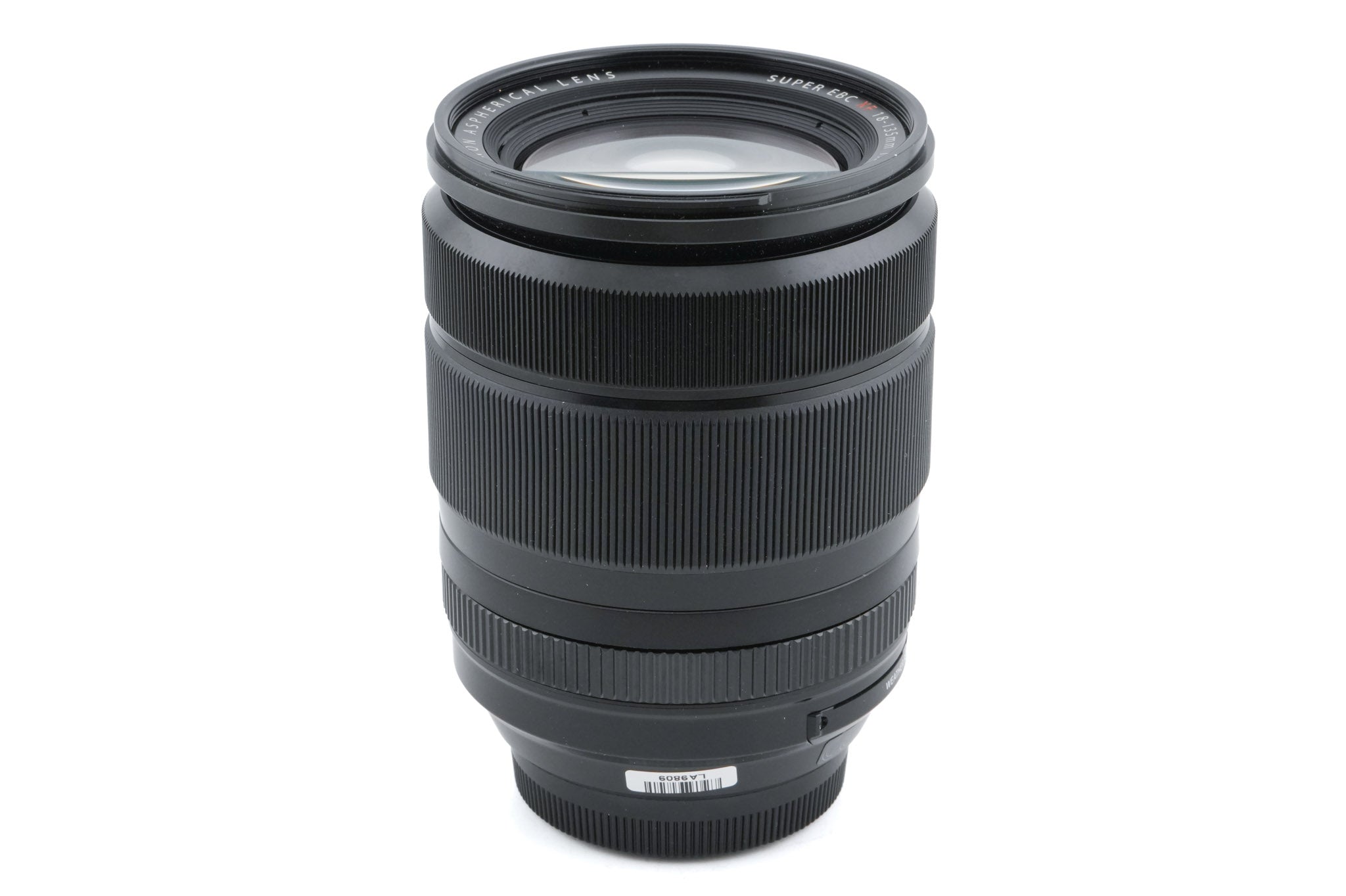 Fujifilm 18-135mm f3.5-5.6 Super EBC Fujinon Aspherical XF R LM OIS WR