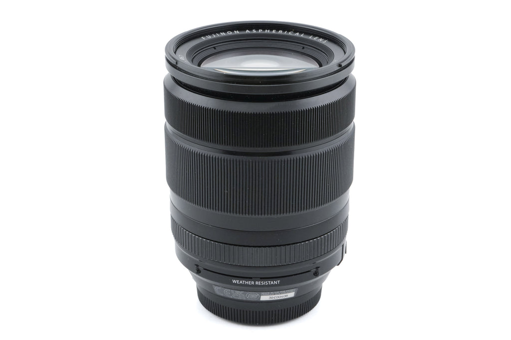 Fujifilm 18-135mm f3.5-5.6 Super EBC Fujinon Aspherical XF R LM OIS WR