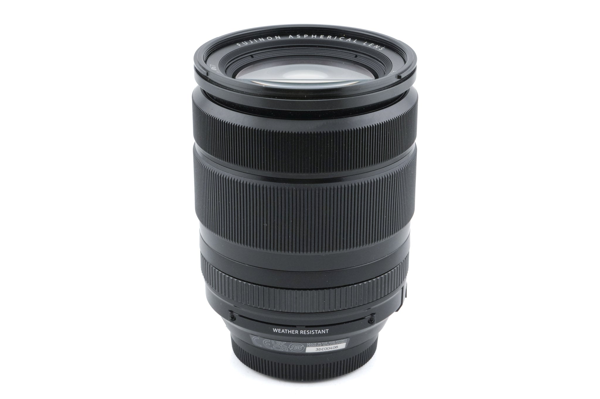 Fujifilm 18-135mm f3.5-5.6 Super EBC Fujinon Aspherical XF R LM OIS WR