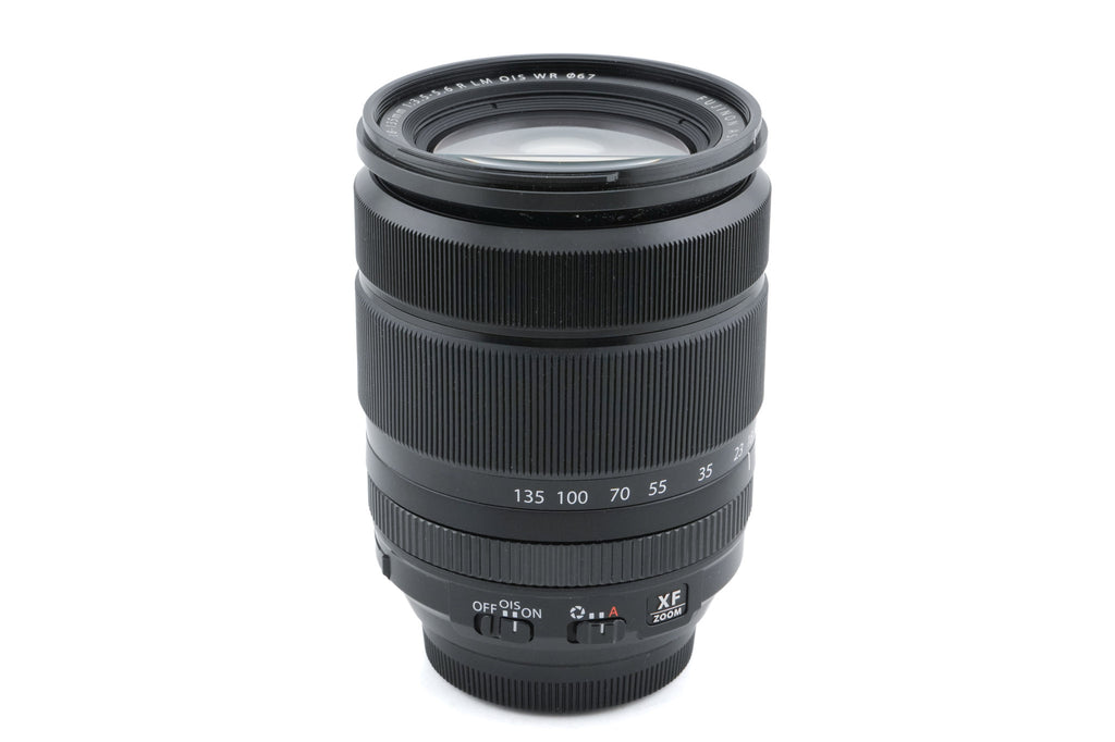 Fujifilm 18-135mm f3.5-5.6 Super EBC Fujinon Aspherical XF R LM OIS WR