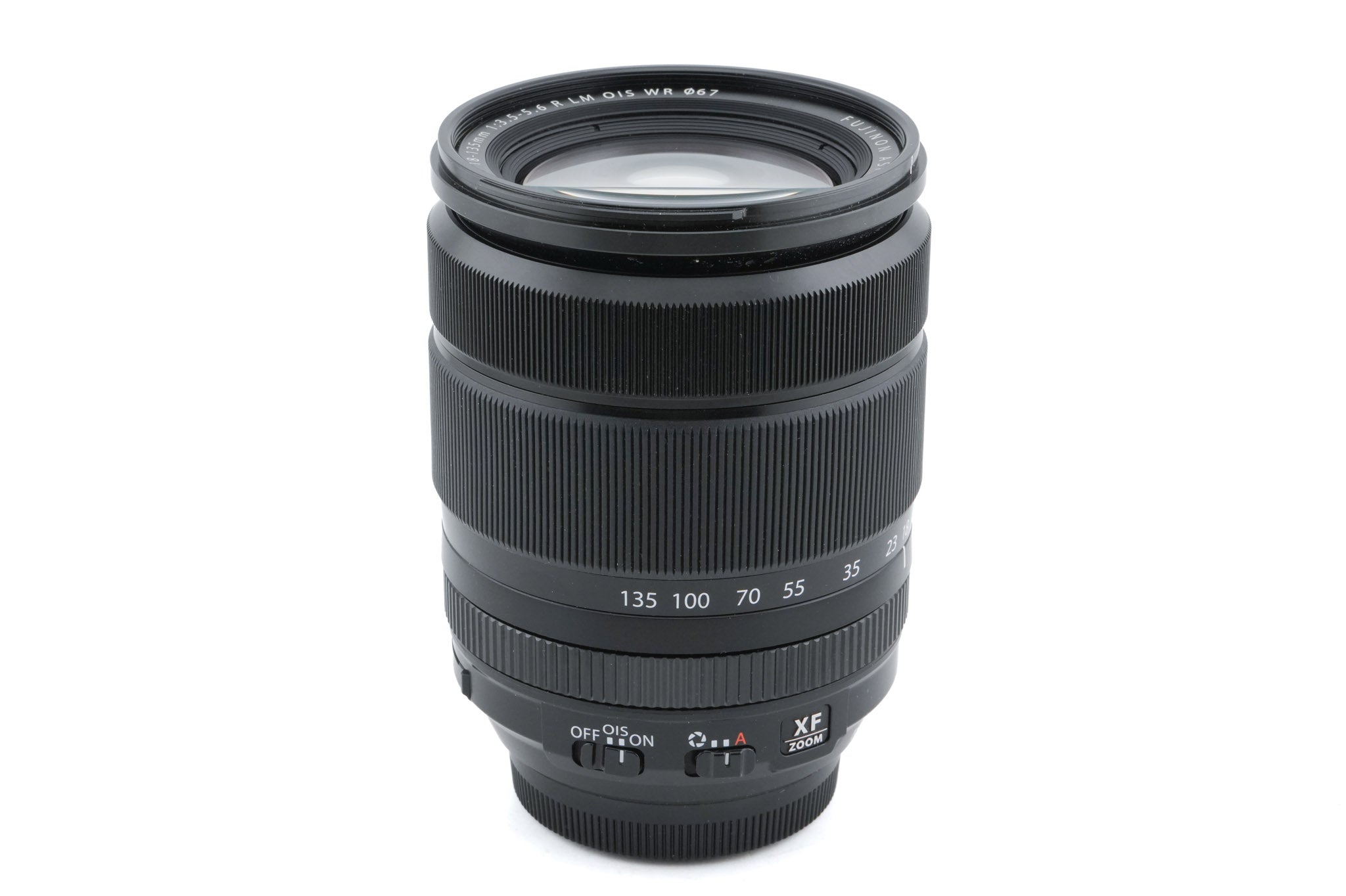 Fujifilm 18-135mm f3.5-5.6 Super EBC Fujinon Aspherical XF R LM OIS WR