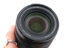 Fujifilm 18-135mm f3.5-5.6 Super EBC Fujinon Aspherical XF R LM OIS WR