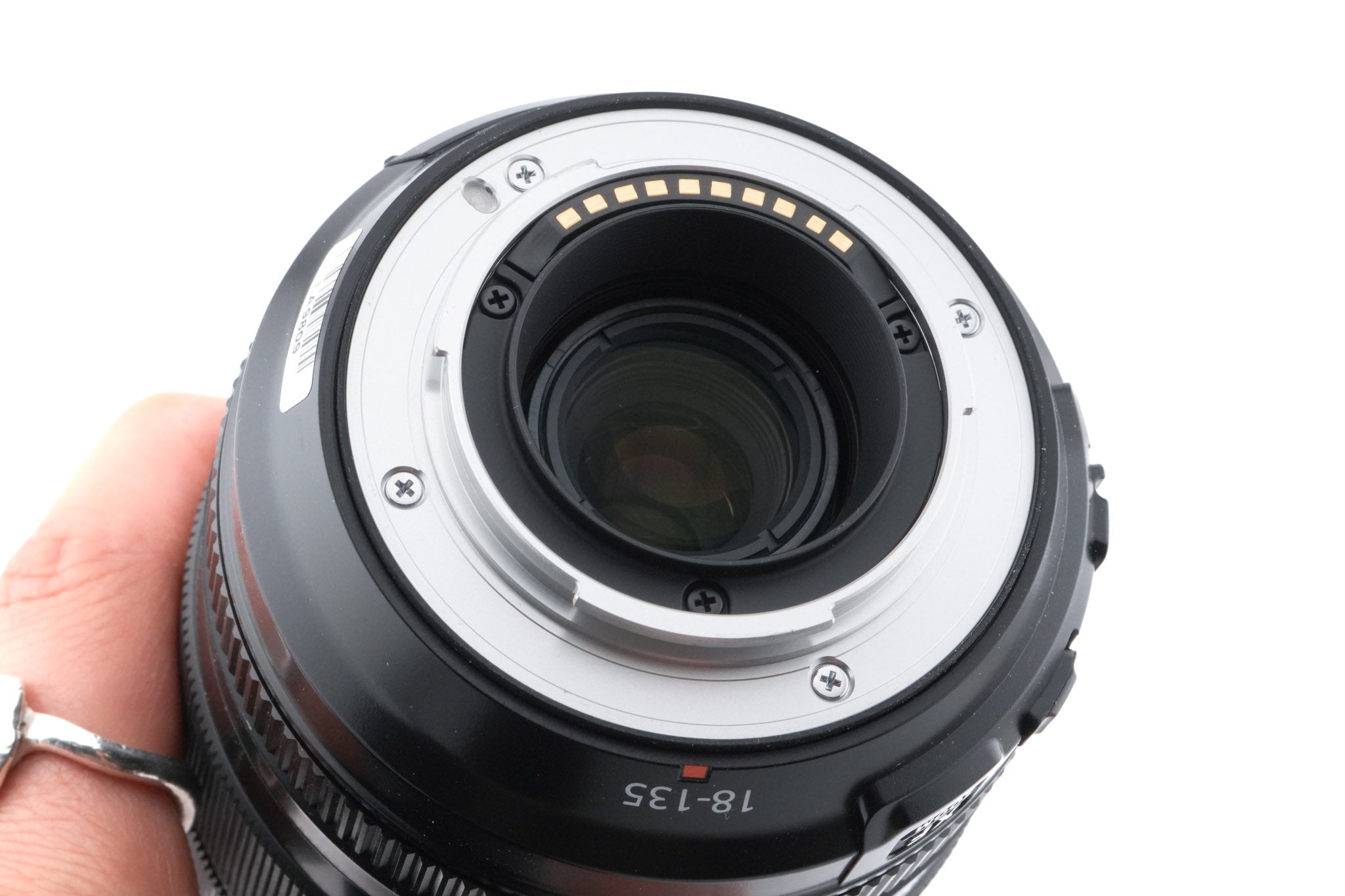 Fujifilm 18-135mm f3.5-5.6 Super EBC Fujinon Aspherical XF R LM OIS WR