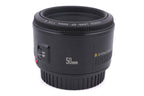 Canon 50mm f1.8 II