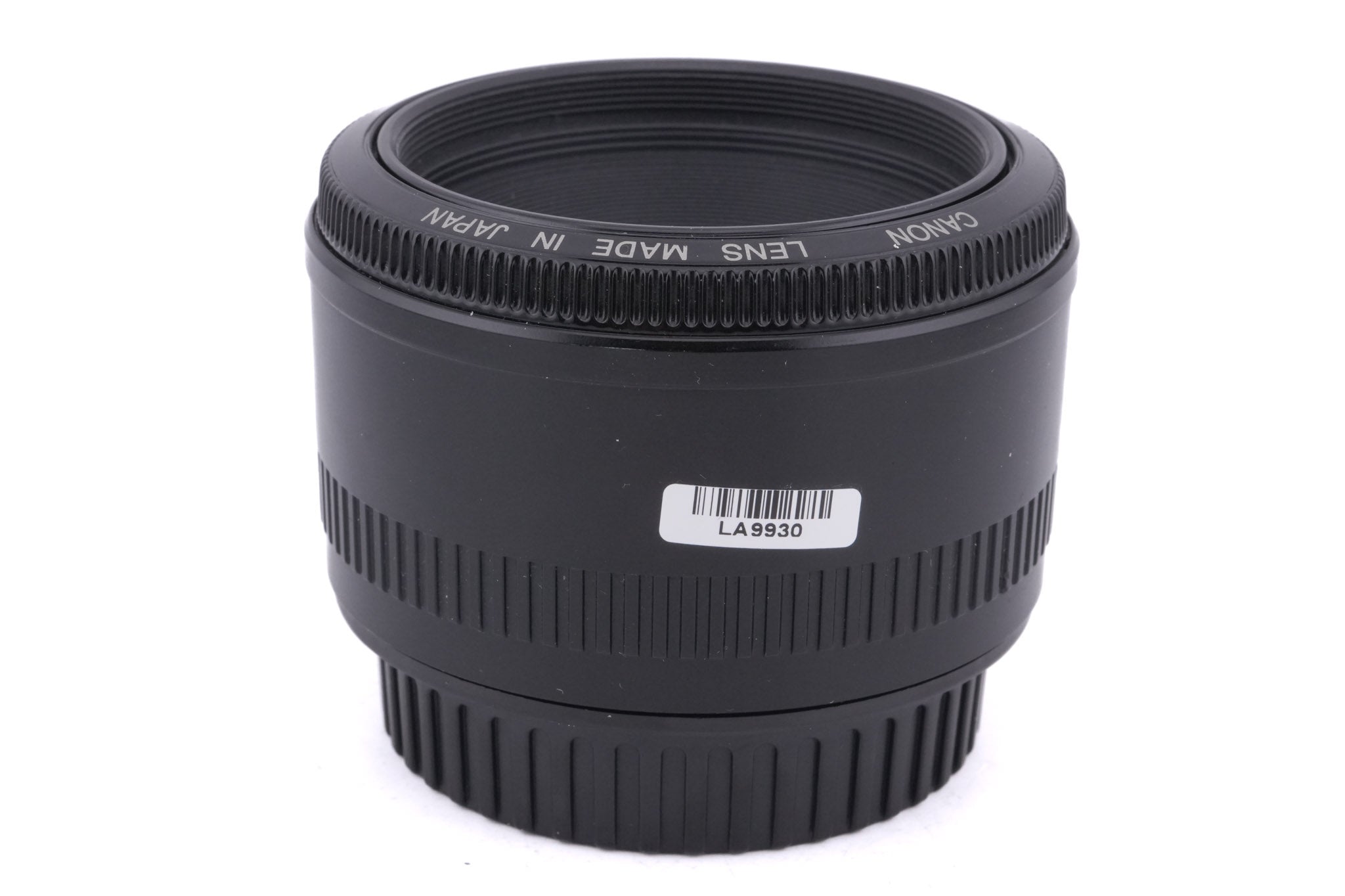 Canon 50mm f1.8 II