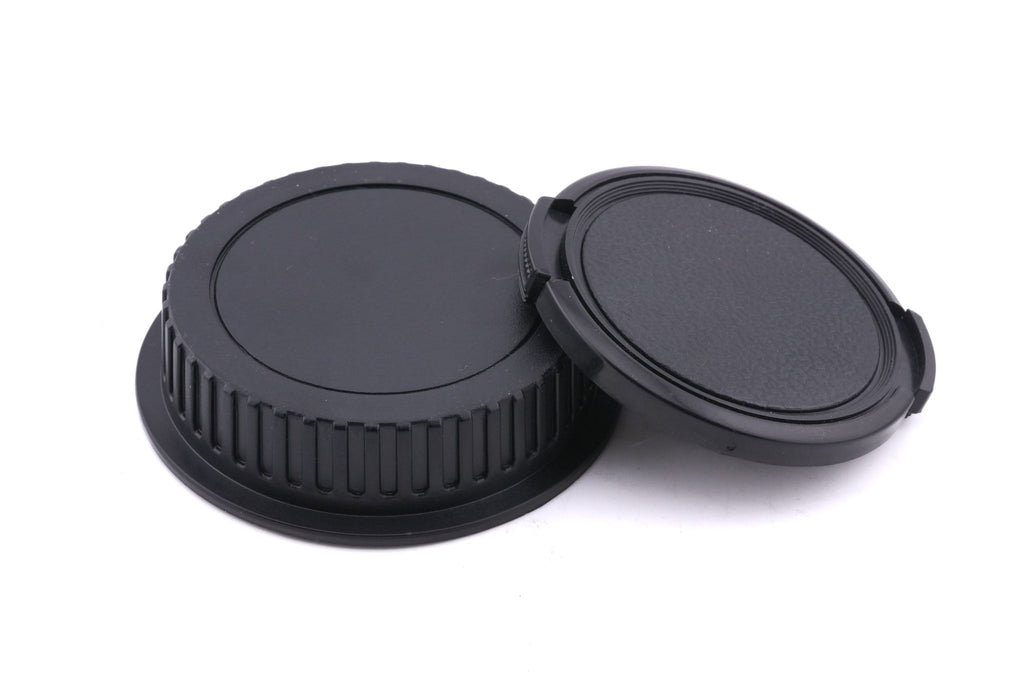 Canon 50mm f1.8 II