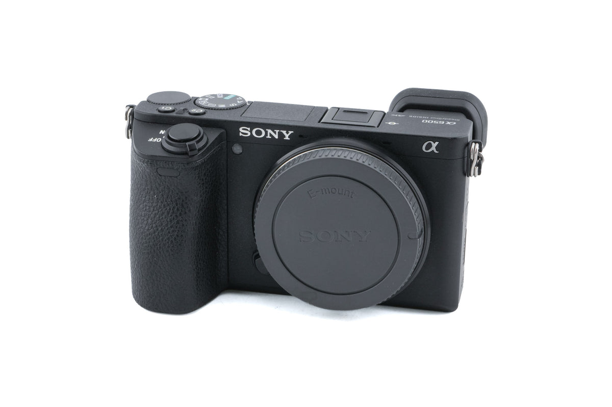 Sony A6500