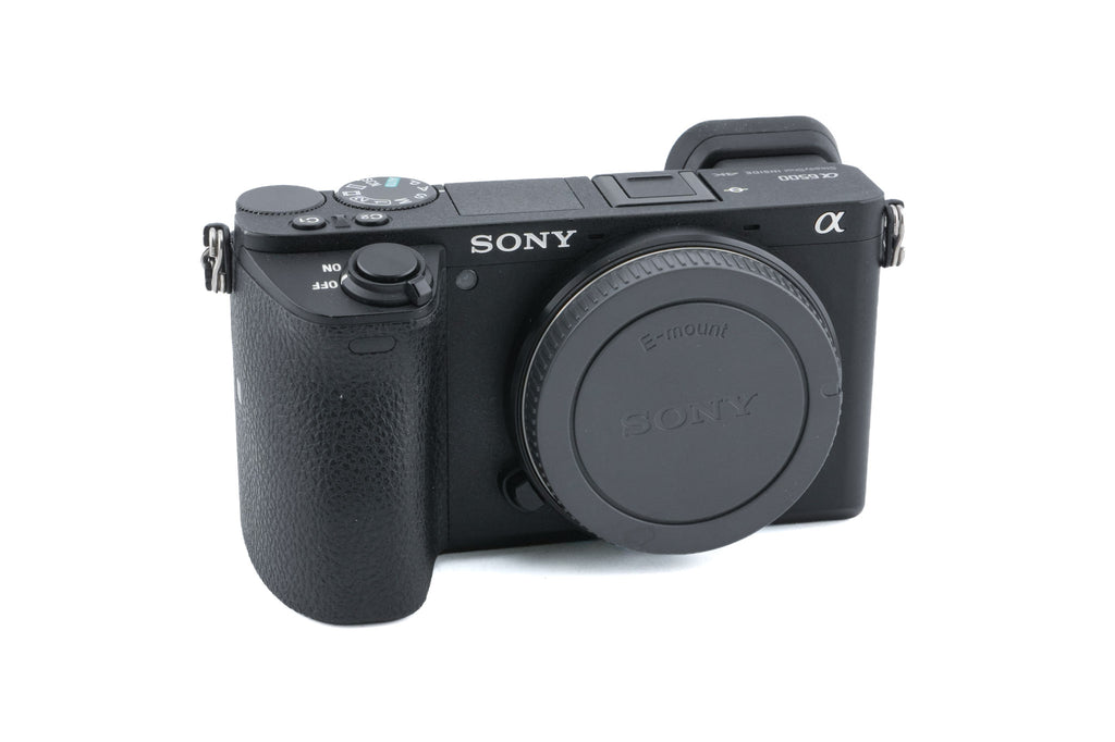 Sony A6500