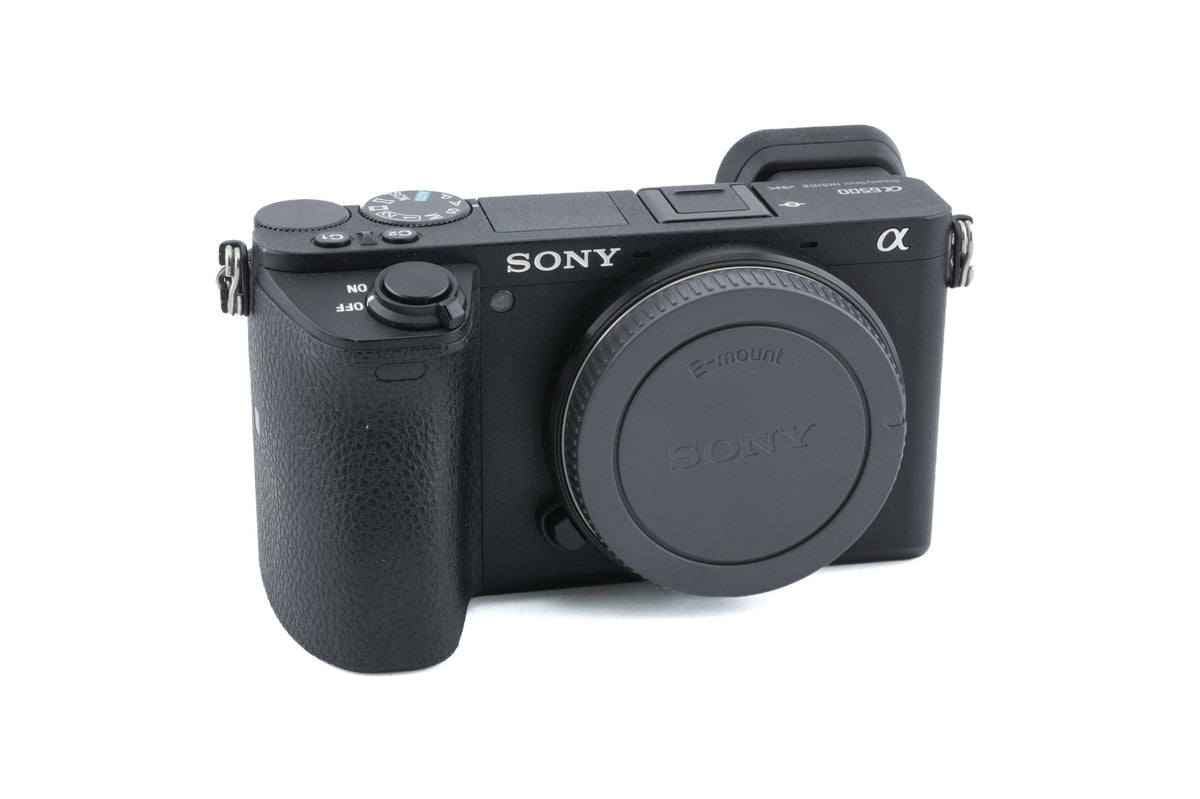 Sony A6500