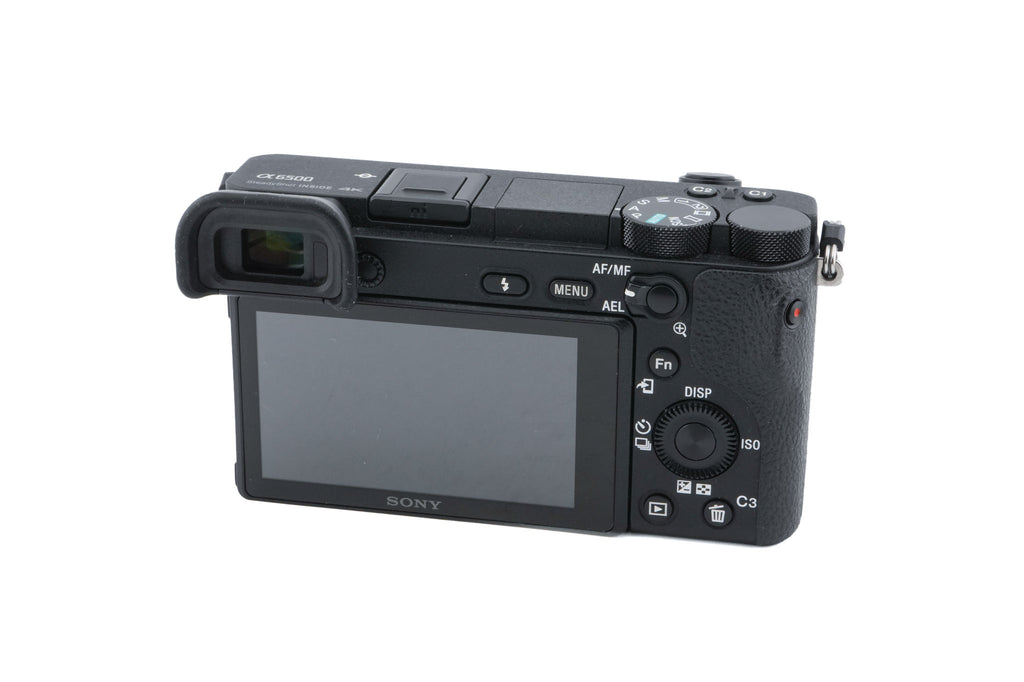 Sony A6500