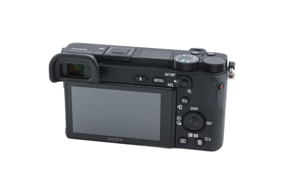 Sony A6500