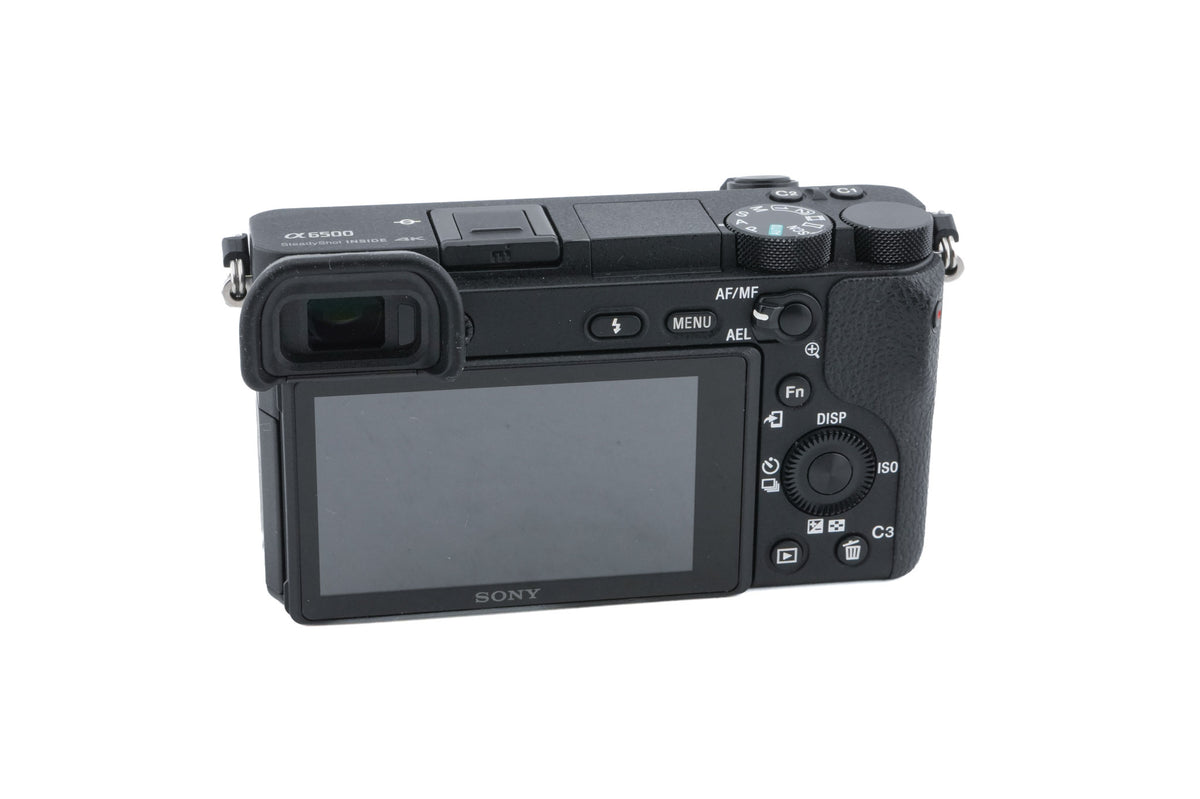 Sony A6500