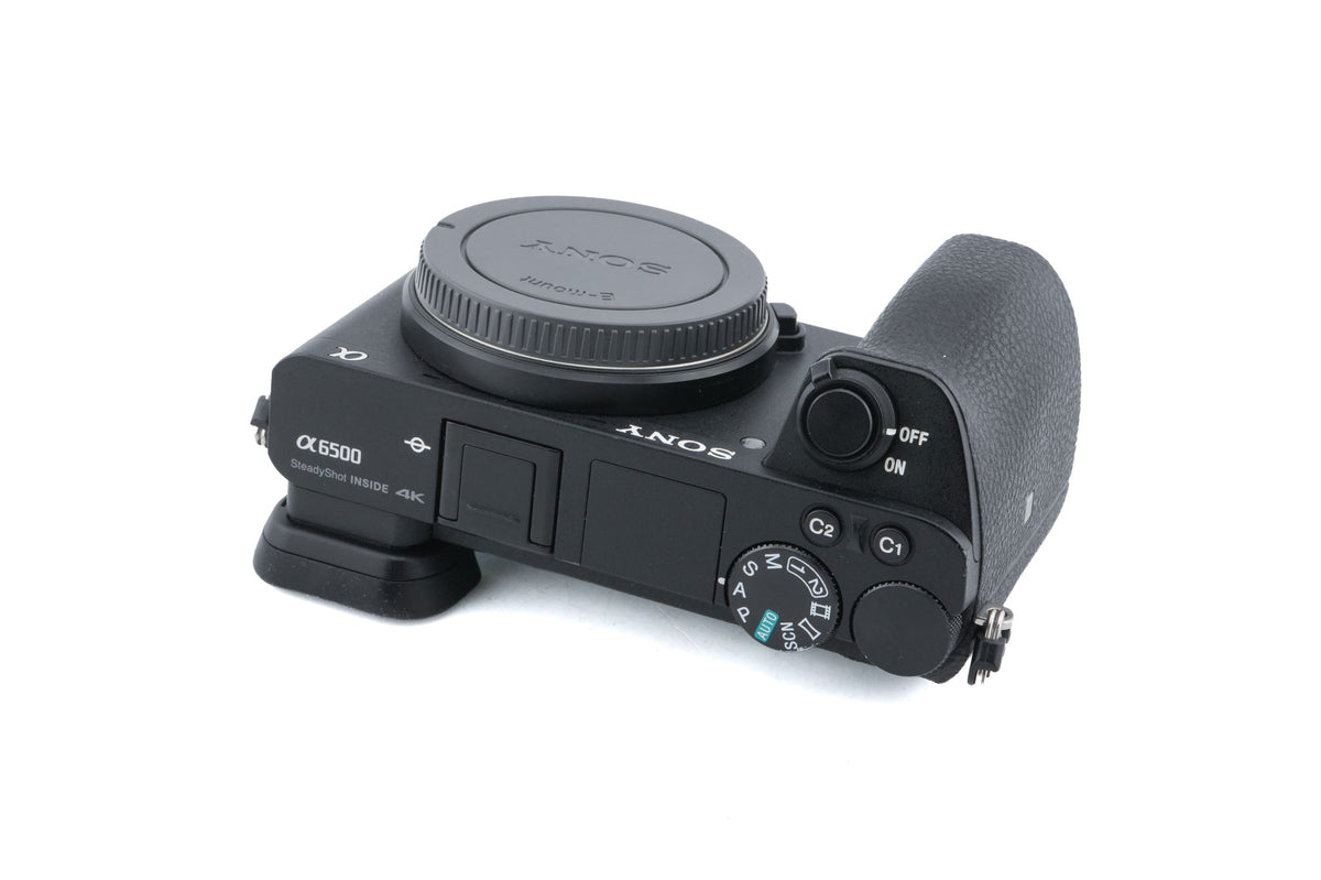 Sony A6500