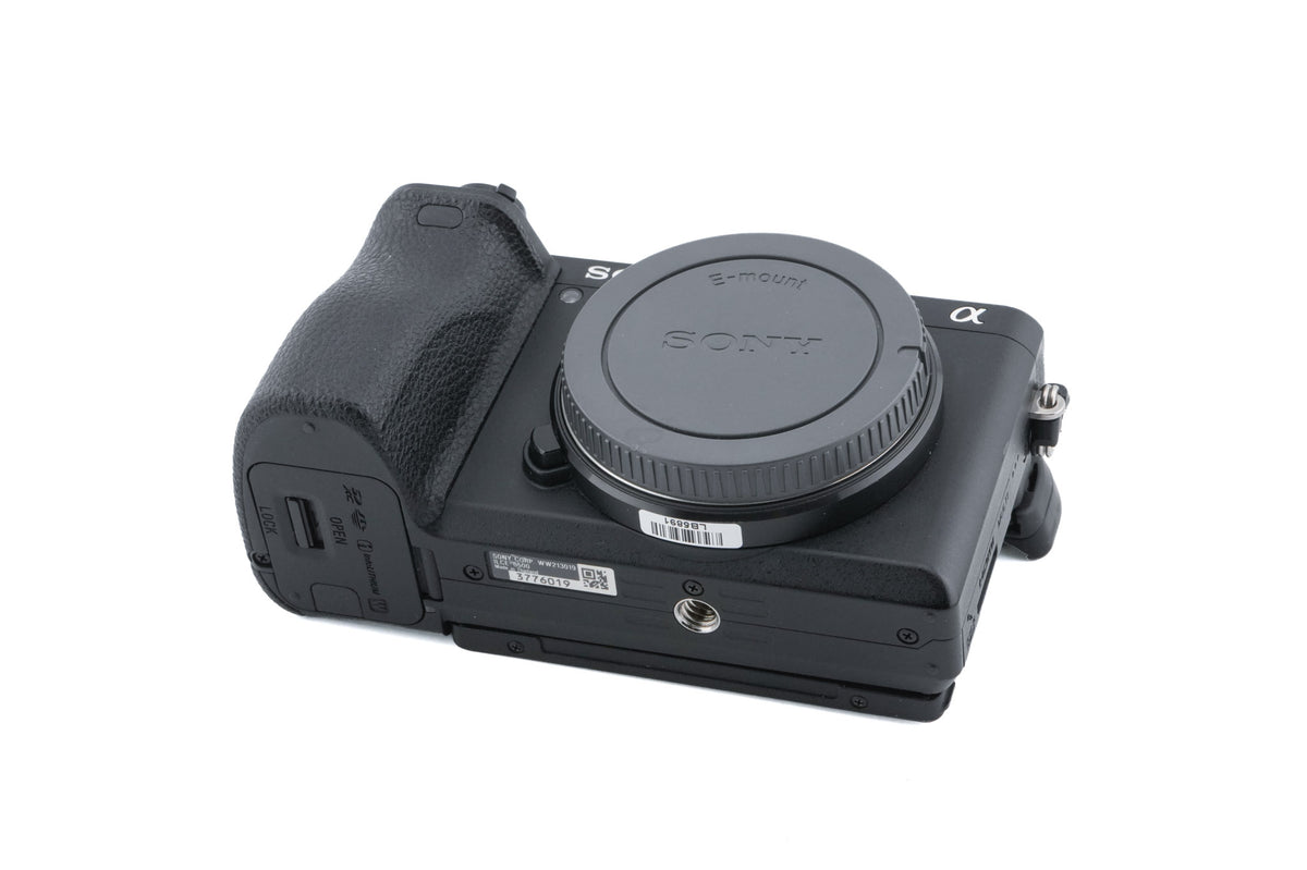 Sony A6500