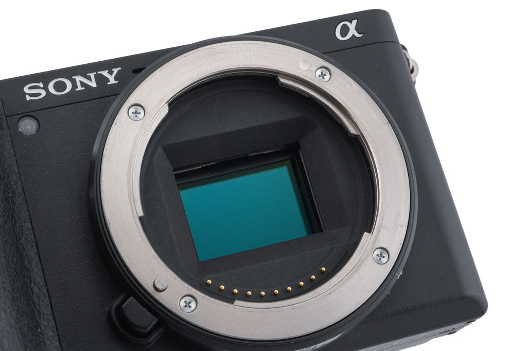 Sony A6500