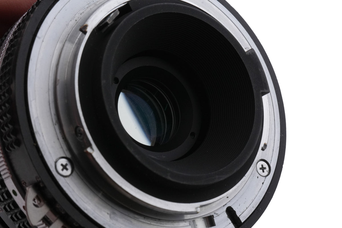 Nikon 35-70mm f3.3-4.5 Zoom-Nikkor AI-S