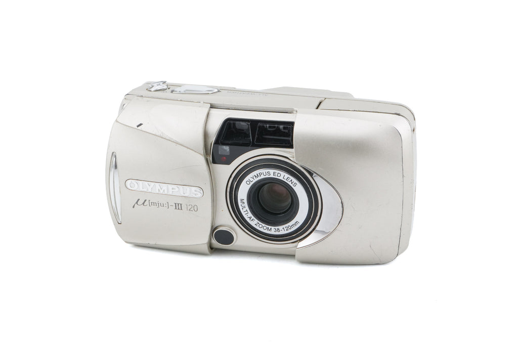 Olympus Mju-III 120