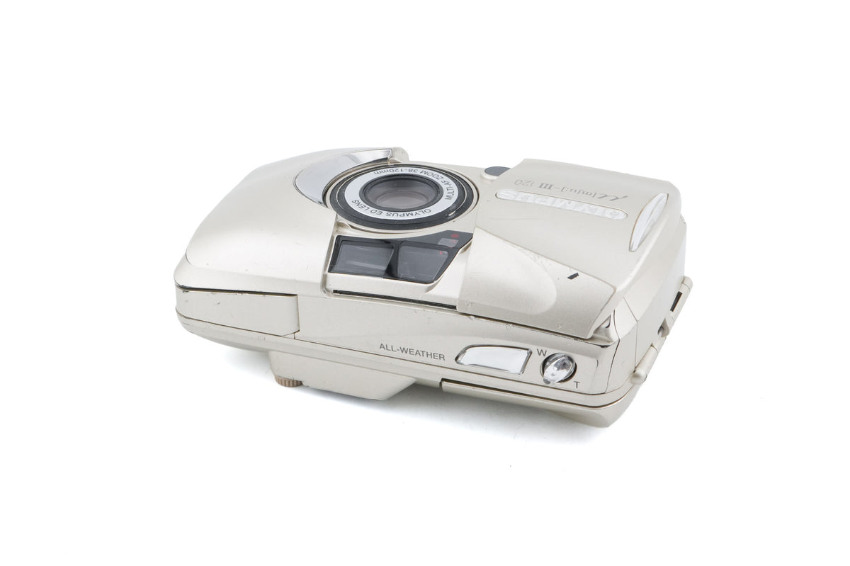 Olympus Mju-III 120