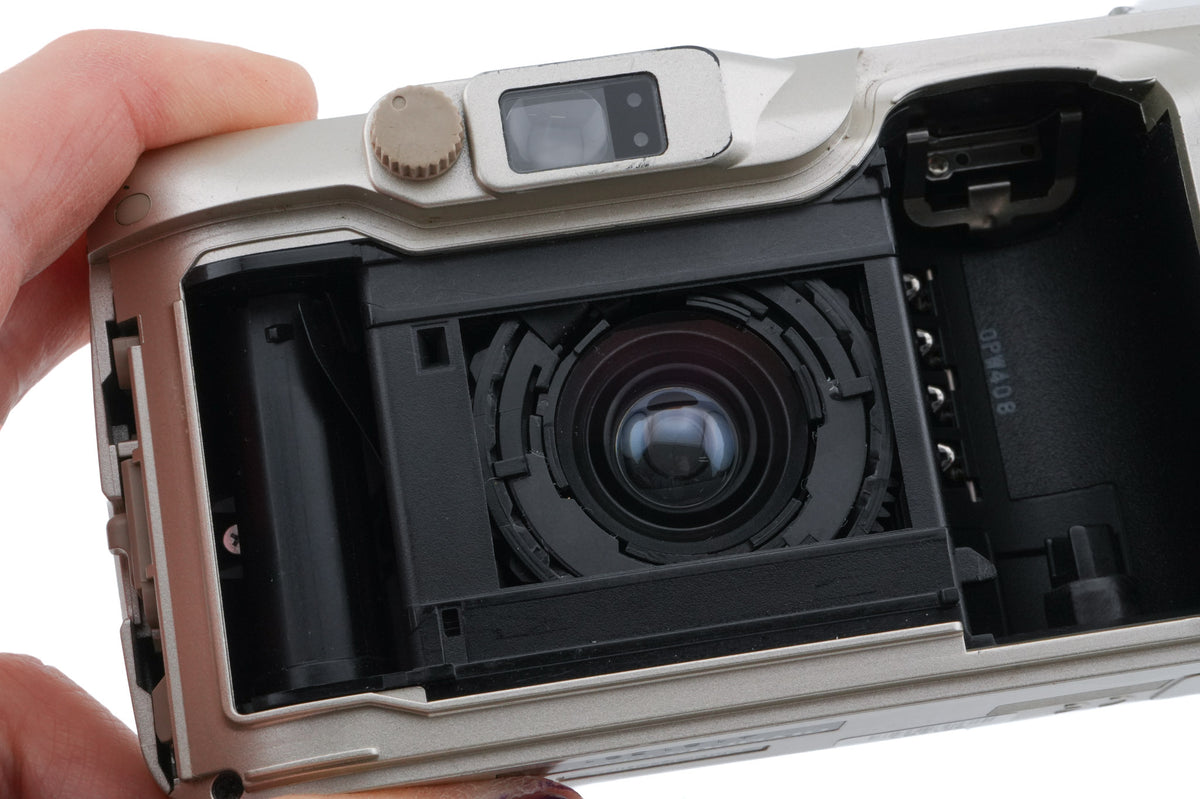 Olympus Mju-III 120