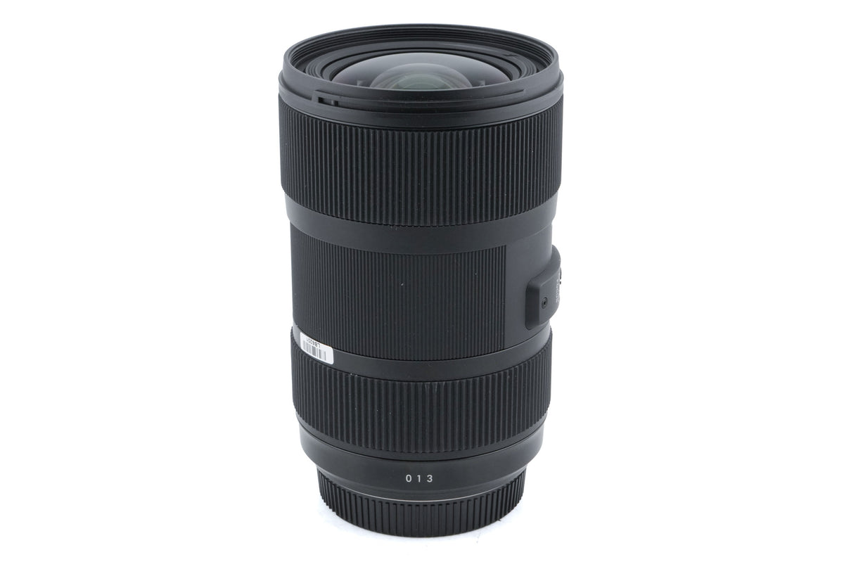 Sigma 18-35mm f1.8 DC HSM Art