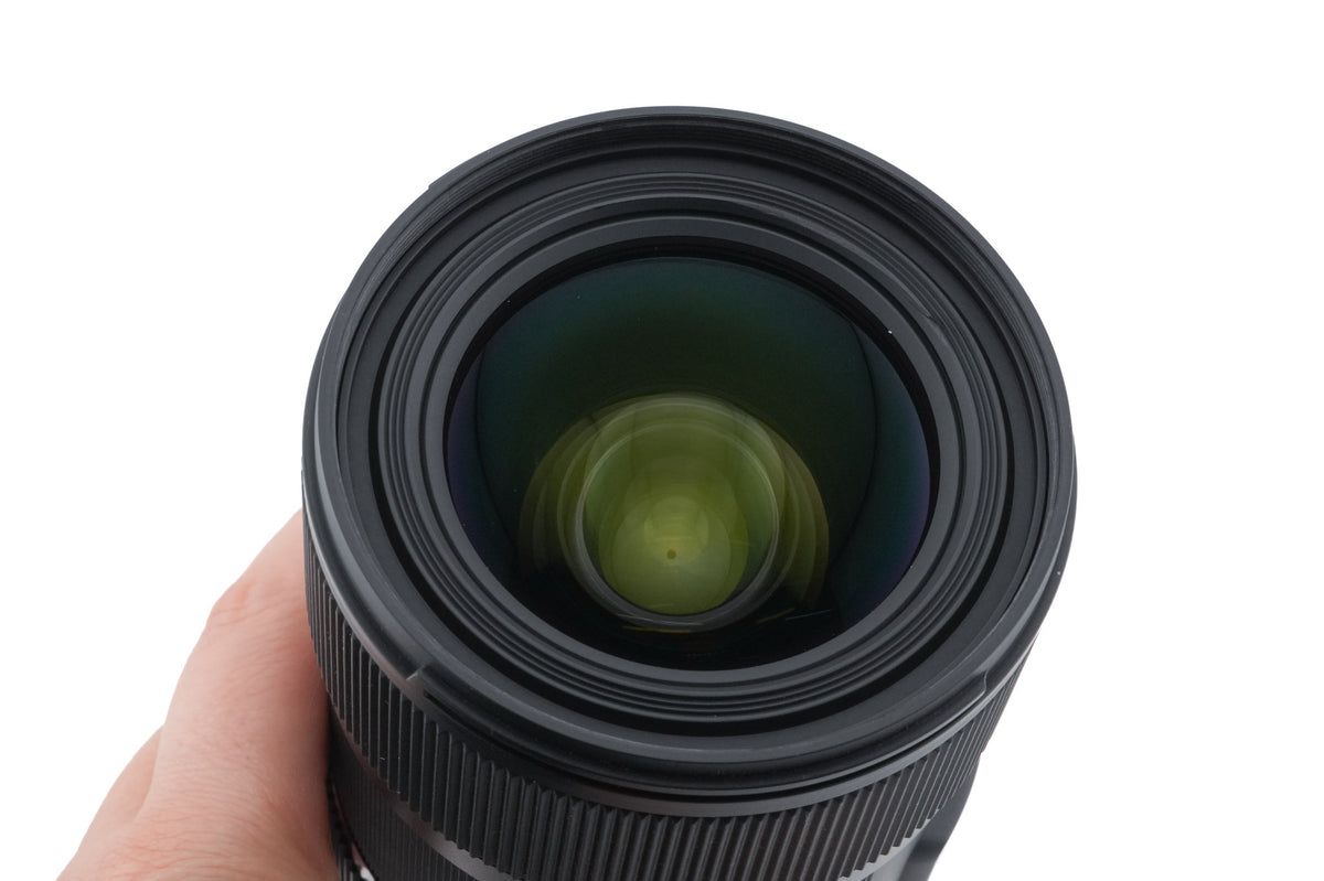 Sigma 18-35mm f1.8 DC HSM Art