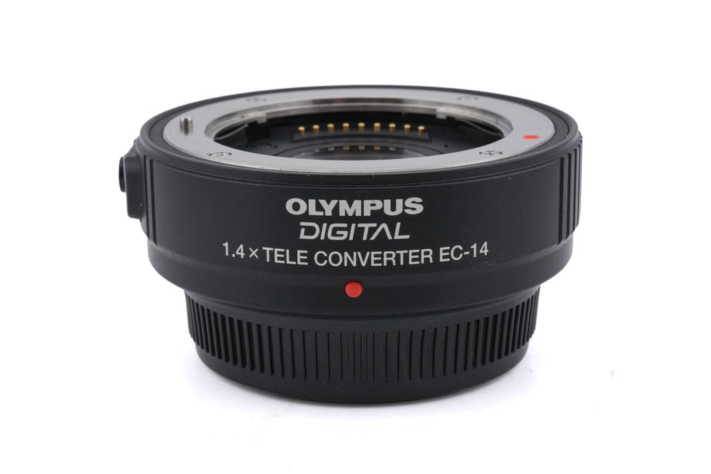 Olympus EC-14 1.4x Teleconverter