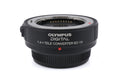 Olympus EC-14 1.4x Teleconverter