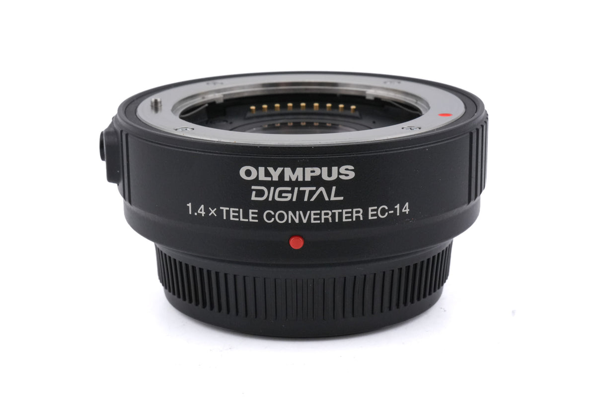 Olympus EC-14 1.4x Teleconverter