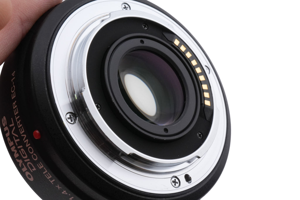 Olympus EC-14 1.4x Teleconverter